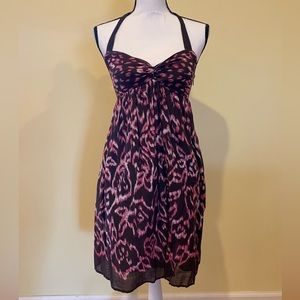 Loft dress. 100% cotton. New with tags. Size 0. Originally $89.50